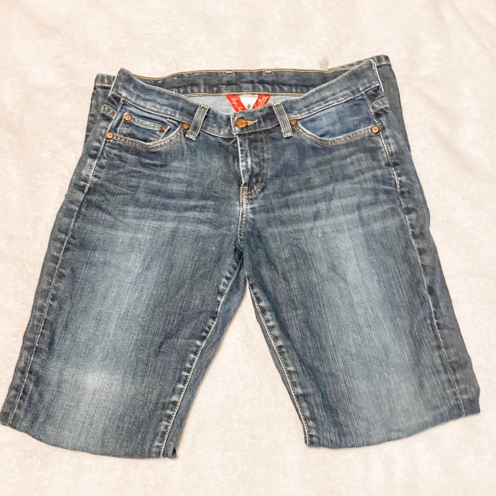 ๐ Lucky Brand Classic Rider Jeans - Picture 3 of 8